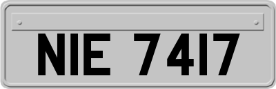 NIE7417