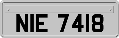 NIE7418
