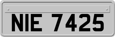 NIE7425