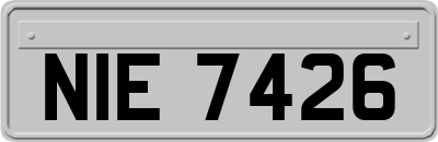 NIE7426