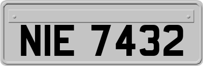 NIE7432