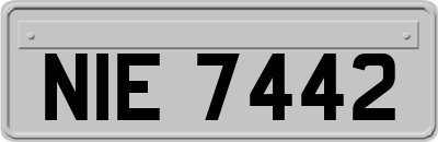 NIE7442