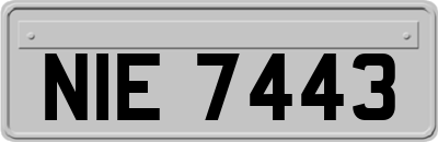 NIE7443