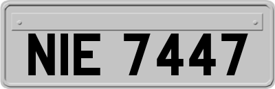 NIE7447