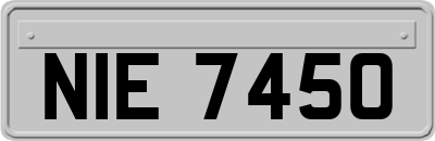 NIE7450