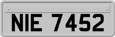 NIE7452