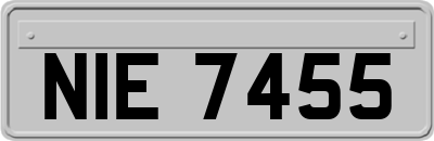 NIE7455