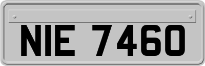 NIE7460