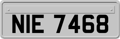 NIE7468