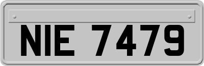 NIE7479