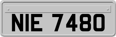 NIE7480