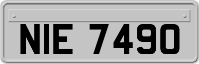 NIE7490