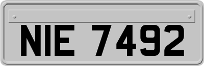NIE7492
