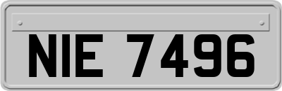 NIE7496