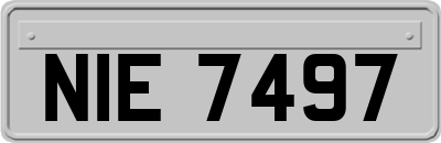 NIE7497