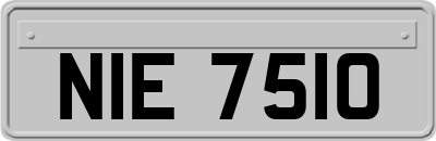 NIE7510