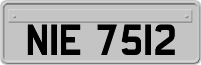 NIE7512
