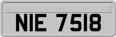NIE7518
