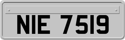NIE7519