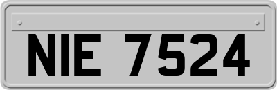 NIE7524
