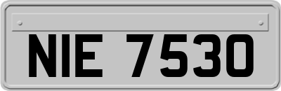 NIE7530