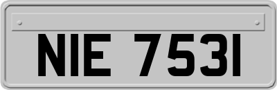 NIE7531