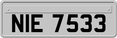 NIE7533