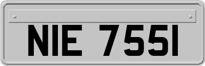 NIE7551