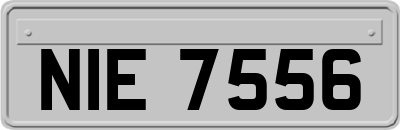 NIE7556