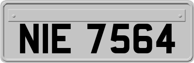 NIE7564