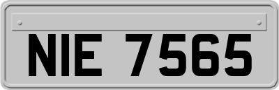 NIE7565