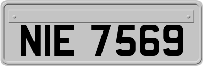 NIE7569