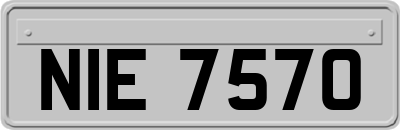 NIE7570