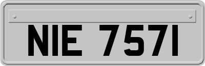 NIE7571