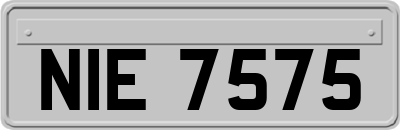 NIE7575