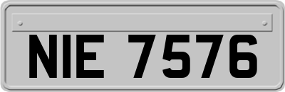 NIE7576