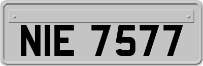 NIE7577