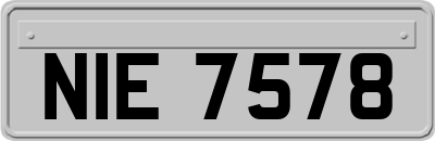 NIE7578