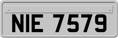 NIE7579