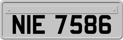 NIE7586