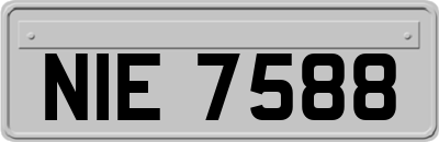 NIE7588