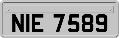 NIE7589