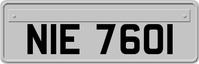 NIE7601