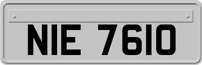 NIE7610
