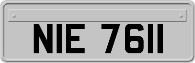 NIE7611