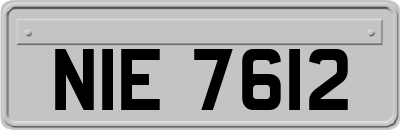 NIE7612
