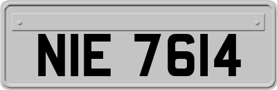NIE7614