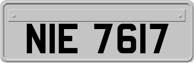 NIE7617