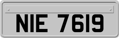 NIE7619