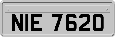 NIE7620